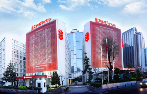 Ziraat GYO, Kazakistan'da şirket kurdu