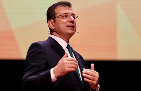 İmamoğlu’dan burs açıklaması: İlk taksit hesaplara yatacak
