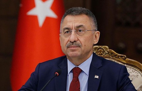 Cumhurbaşkanı Yardımcısı Oktay: Son derece etkili bir mücadele oldu