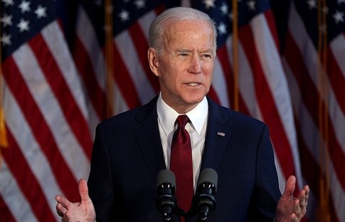 Biden: 10 günde 100 milyon kişi aşılanmış olacak