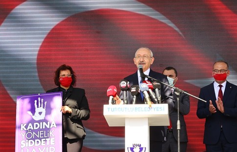 Kılıçdaroğlu: Türkiye üretim esaslı ekonomi modeli benimsemeli
