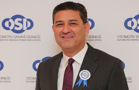 Haydar Yenigün, yeniden başkan seçildi