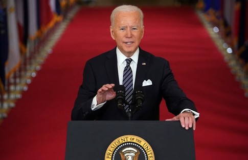 Biden, New York Valisi Cuomo ile ilgili sessizliğini bozdu