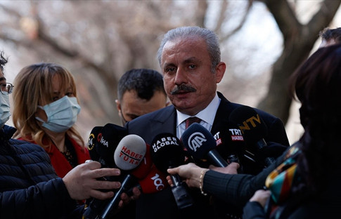 Şentop'tan Gergerlioğlu açıklaması