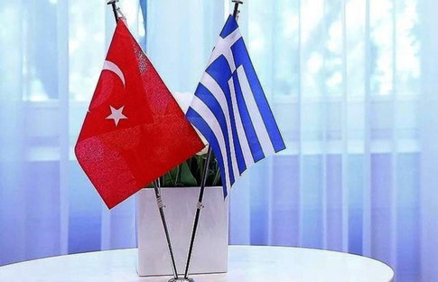 Atina'da Türkiye-Yunanistan görüşmesi