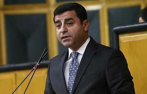 Selahattin Demirtaş: Aktif politikayı bu aşamada bırakıyorum