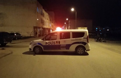 Kilis'e 2 roket düştü