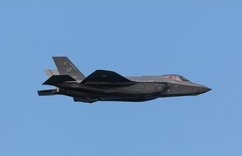 ABD Sayıştayı: F-35'leri güncelleme maliyeti 2 milyar dolar arttı