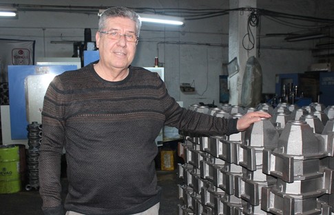 Kentsel dönüşüm arttı, kamyon tipi pompa yatırımına başladı