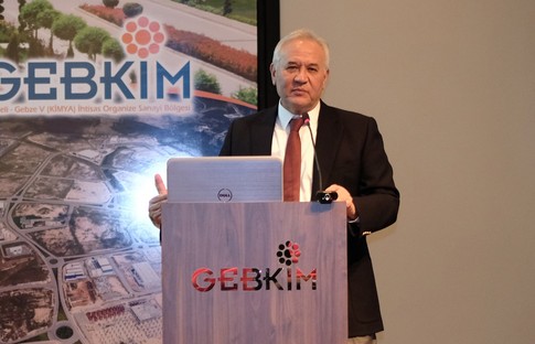 GEBKİM OSB , Dijital Dönüşüm Merkezi kuracak