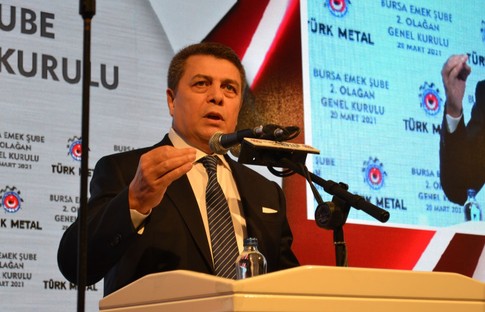 “Üzerimizdeki vergi yükü, her geçen gün ağırlaşıyor”