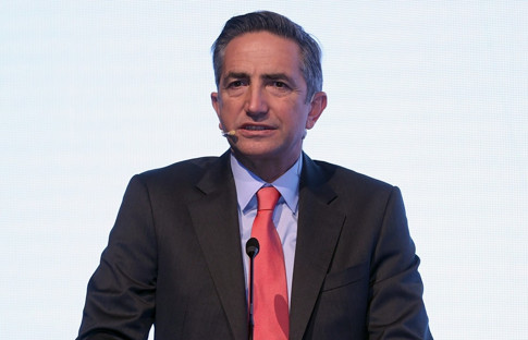 Vodafone CEO'su Aksoy: Yeni düzenin odağında dijitalleşme olacak
