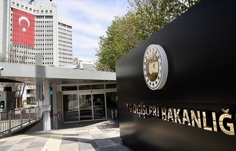 Dışişleri: Ermenistan'la hava kargo ticaretinin başlatılması için mutabakata vardık
