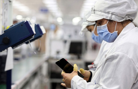 Xiaomi Türkiye'de üretime başladı: 2 bin kişiye istihdam