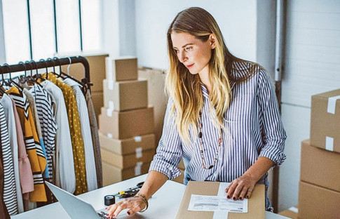 E-ticarette kadın girişimci sayısı yüzde 50 arttı