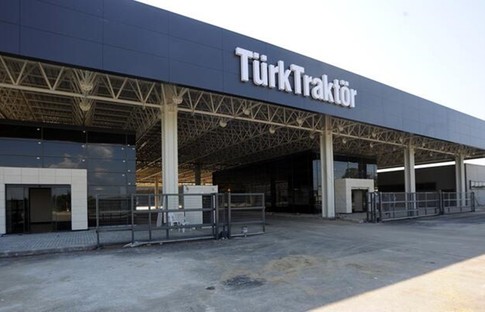Türk Traktör'e 70 milyon euroluk kredi