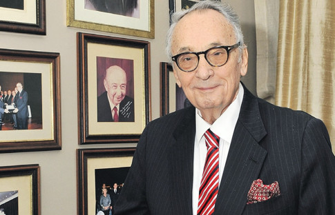 Tuğrul Kudatgobilik: Koç ile yarım asrı devirdim