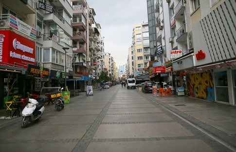 İçişleri'nden 'sokak kısıtlaması' hatırlatması