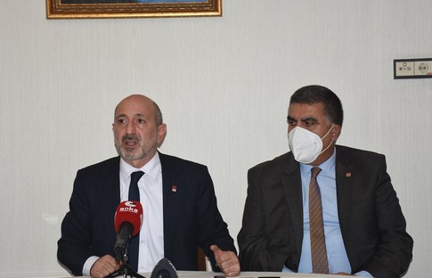 'Ne pandemi bitti ne de esnafın sorunu'