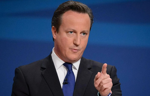 İngiltere'de eski Başbakan Cameron'a lobicilik soruşturması