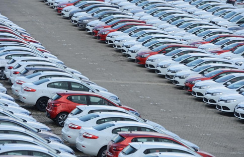 Otomotive 'Brexit' gazı