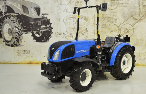 TürkTraktör, 'Faz V' emisyon motorlu yeni traktörün ihracatına başladı