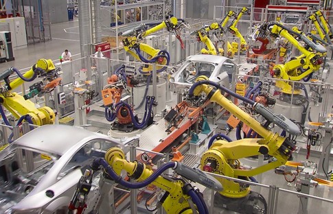 FANUC'tan 1 milyon metrekare alana 'karanlık fabrika' yatırımı