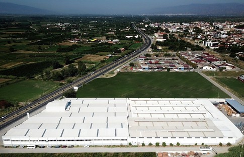 Aydın’da 20 milyon Euro’luk cam işleme tesisi kuruluyor
