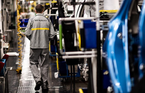 Renault Grubu, ilk çeyrekte 665 bin araç sattı