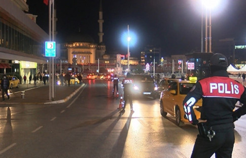 İstanbul'da iki aşamalı asayiş uygulaması: 673 zanlı yakalandı
