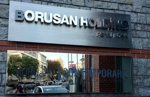 Borusan, 2020'yi 26,1 milyar lira ciro ile tamamladı