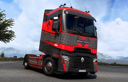 Renault Trucks tasarım yarışmasında Türkiye ilk 5'te