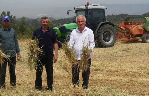 “Kuraklıkla boğuşan çiftçinin borcu faizsiz ertelenmeli”