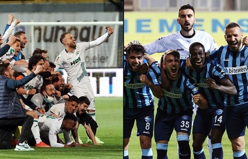 Adana ve Giresun ekonomilerine futbol dopingi