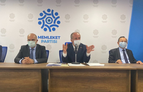 Memleket Partisi kuruldu: MYK belli oldu