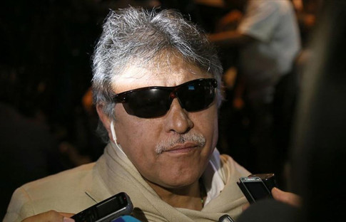 FARC'ın sembol ismi Jesus Santrich’in öldürüldüğü öne sürüldü