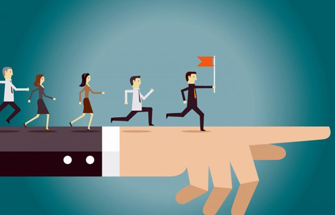 Gençler ve dönüşüme liderlik etmek