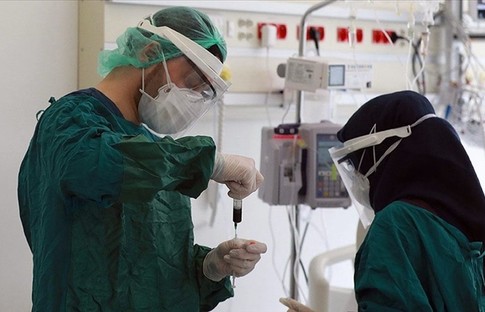 İş güvenliği uzmanları aşı takvimine dahil edildi