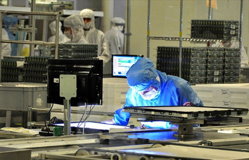 Beyaz eşyada bir stratejik hamle de Vestel'den