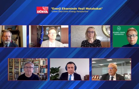 Yeşil dönüşüm nasıl olacak?
