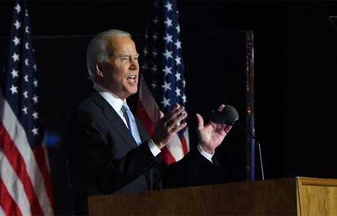 ABD Başkanı Biden, Kongre'ye 6 trilyon dolarlık bütçeyi sundu