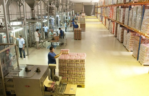 Tat Bakliyat, iki yeni fabrikasını devreye alacak