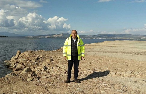 YATEK Yat Tersanesi, 150 milyon Euro yatırımla 2023’te açılacak