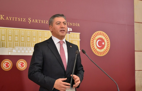 Emir: Etki ajanlığının 9. Yargı Paketinde yer almayacağı sözü verildi