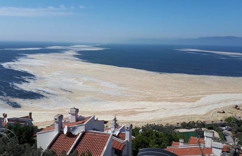Marmara'ya jeneratörle nefes
