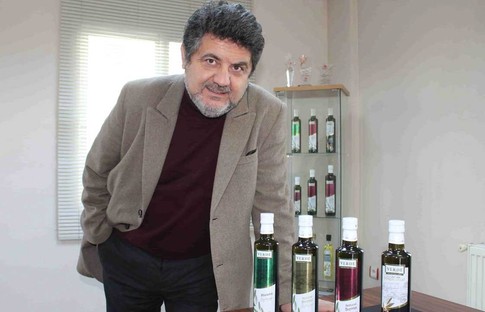 Zeytinyağında ihracat şampiyonu Verde, İSO 500’de yerini aldı 