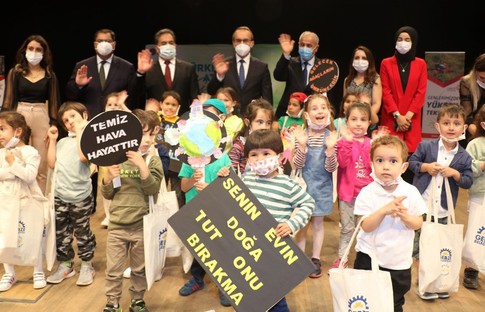 Gebze’de “Dünya Çevre Günü” etkinliği düzenlendi