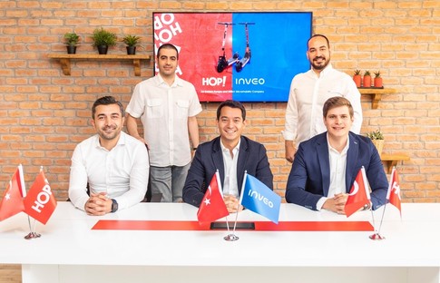 HOP!’a 25,9 milyon TL’lik yeni finansman