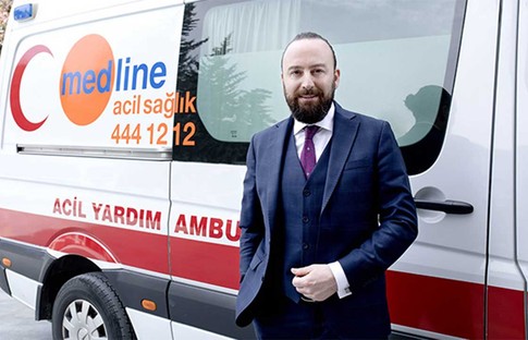 Medline’ın, yeni Genel Müdürü Başar Ezer oldu
