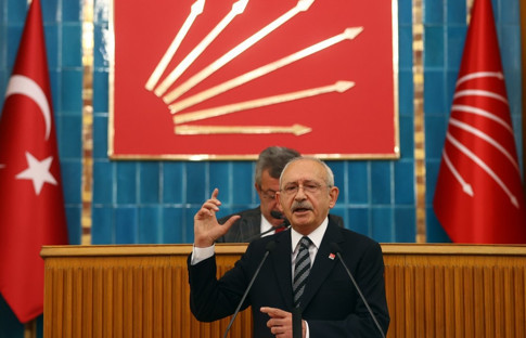 Kılıçdaroğlu: Türkiye Cumhuriyeti bir hukuk devleti olmaktan çıkmıştır